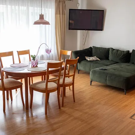 Apartamentai Silas Apartament Druskieniki