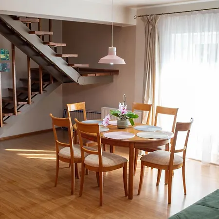 Apartament Apartamentai Silas