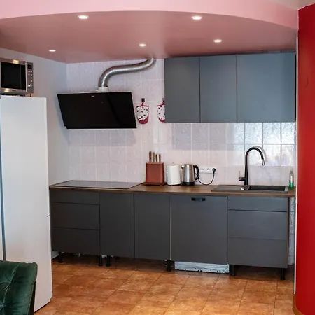 Apartamentai Silas Druskininkai