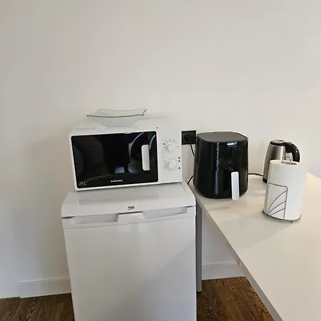 Apartment Apartamentai Silas *