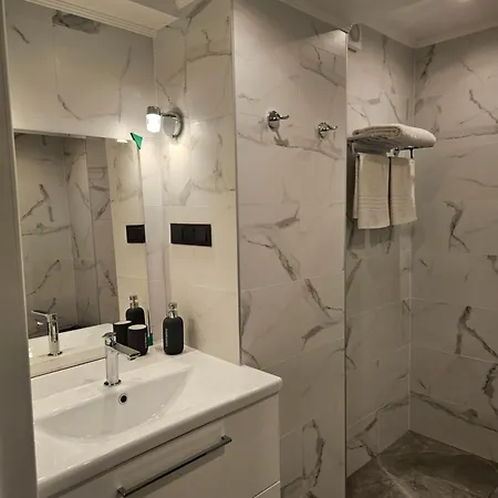 Apartamentai Silas Apartment Druskininkai