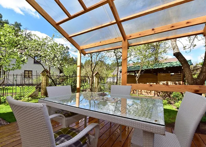 Apartment Apartamentai Silas *