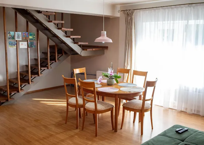 Apartment Apartamentai Silas