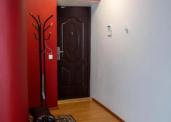 Apartamentai Silas Apartment *