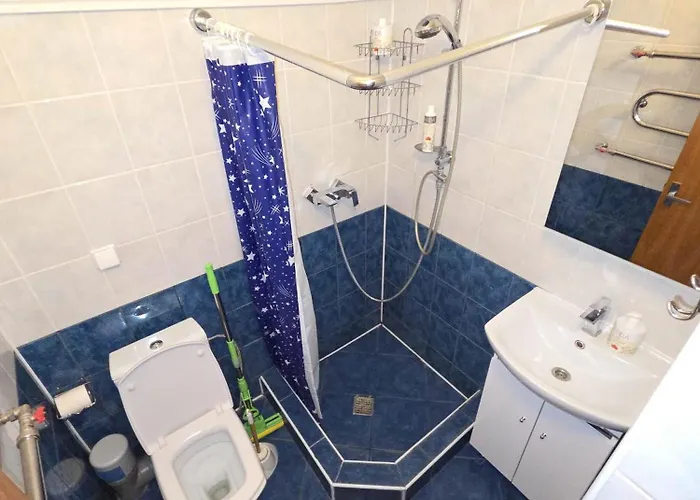 Apartamentai Silas Druskininkai