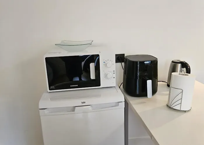 Apartment Apartamentai Silas *