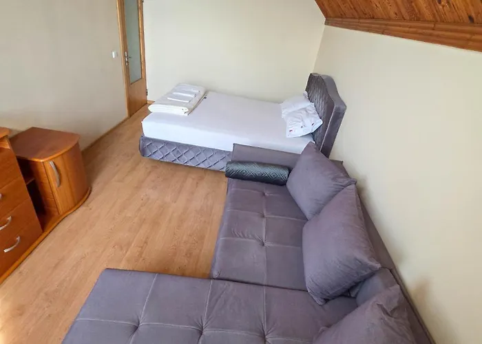 Apartamentai Silas