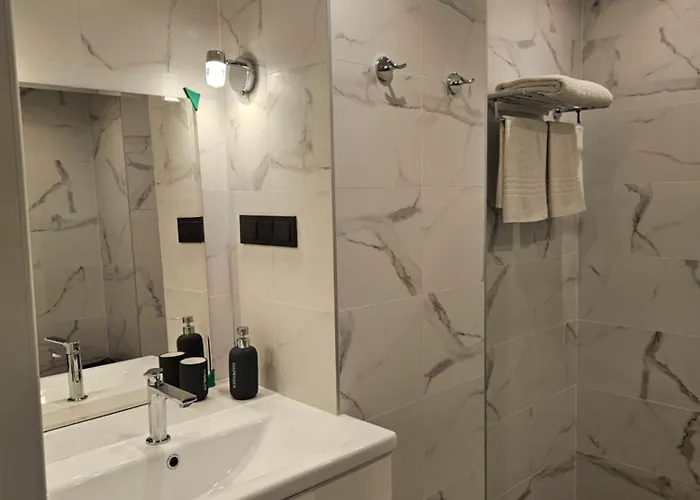 Apartamentai Silas Apartment Druskininkai