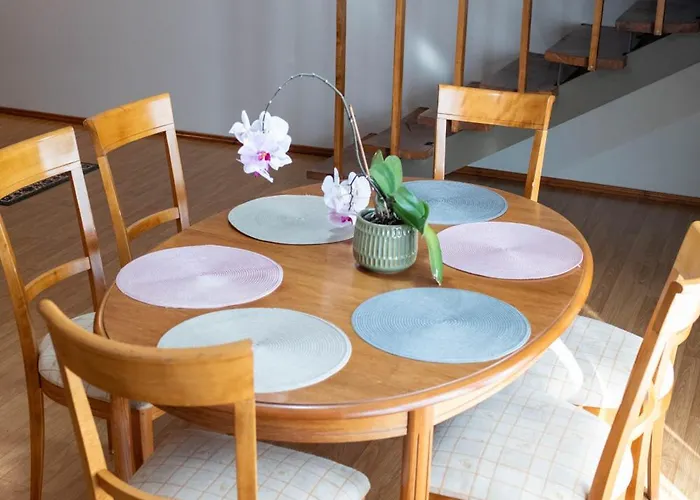 Apartment Apartamentai Silas *