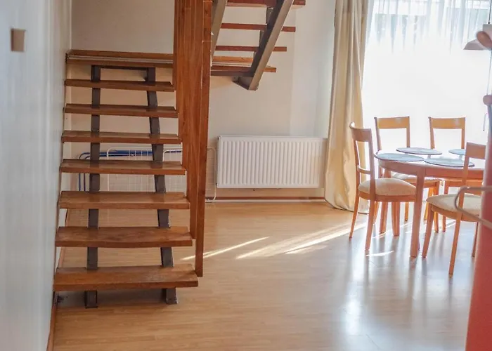 Apartamentai Silas Druskininkai