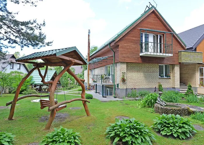 Apartment Apartamentai Silas Druskininkai