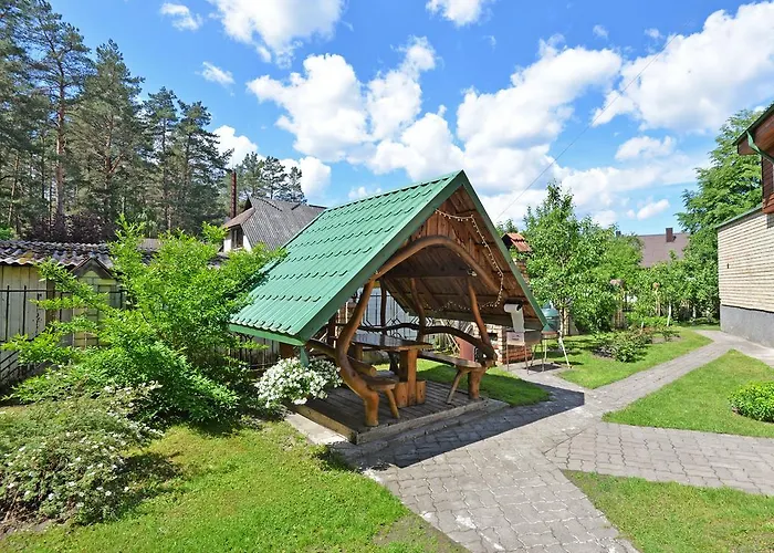 Apartment Apartamentai Silas *