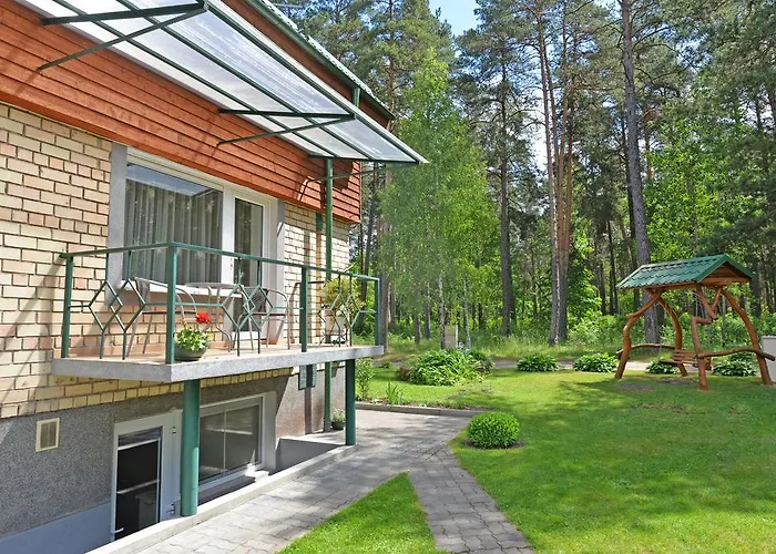 Apartamentai Silas * Druskininkai